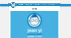 Desktop Screenshot of jeanyi-home.com